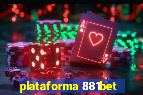 plataforma 881bet